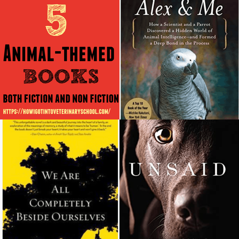 best-books-for-animal-lovers-vet-techs-and-veterinary-students