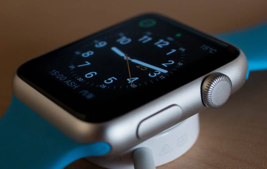 An Apple Watch can make a great vet tech watch!