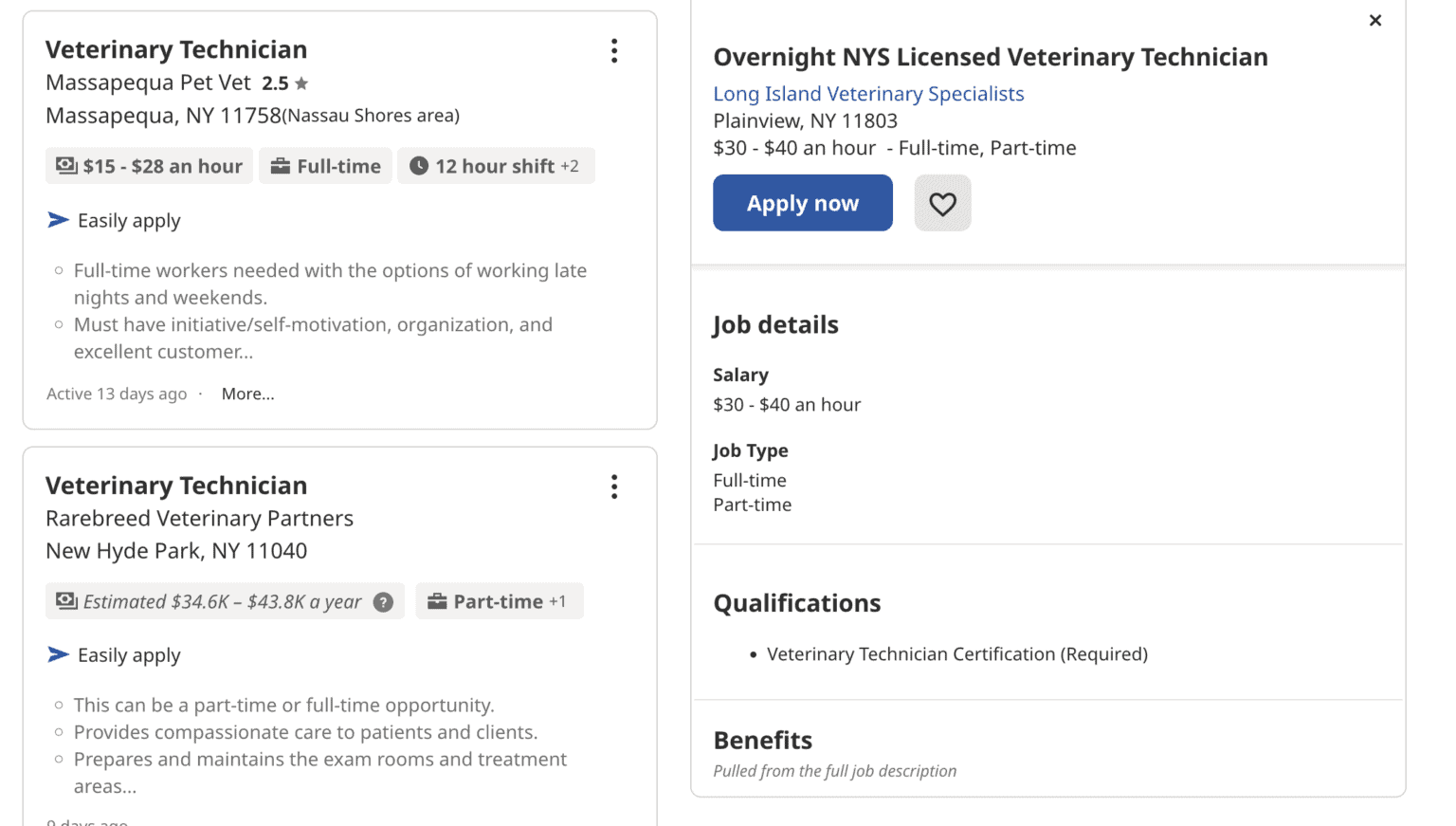 Vet Tech Salary New York (A Quick Guide to Get You Started)